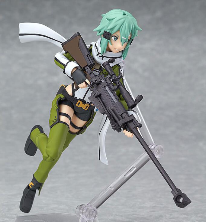 Sword Art Online Figure figma 241 Asada Shino Anime Figures Model Toys Collectible Doll Gift no box new
Sword Art Online Figure figma 241 Asada Shino Anime Figures Model Toys Collectible Doll Gift no box new
