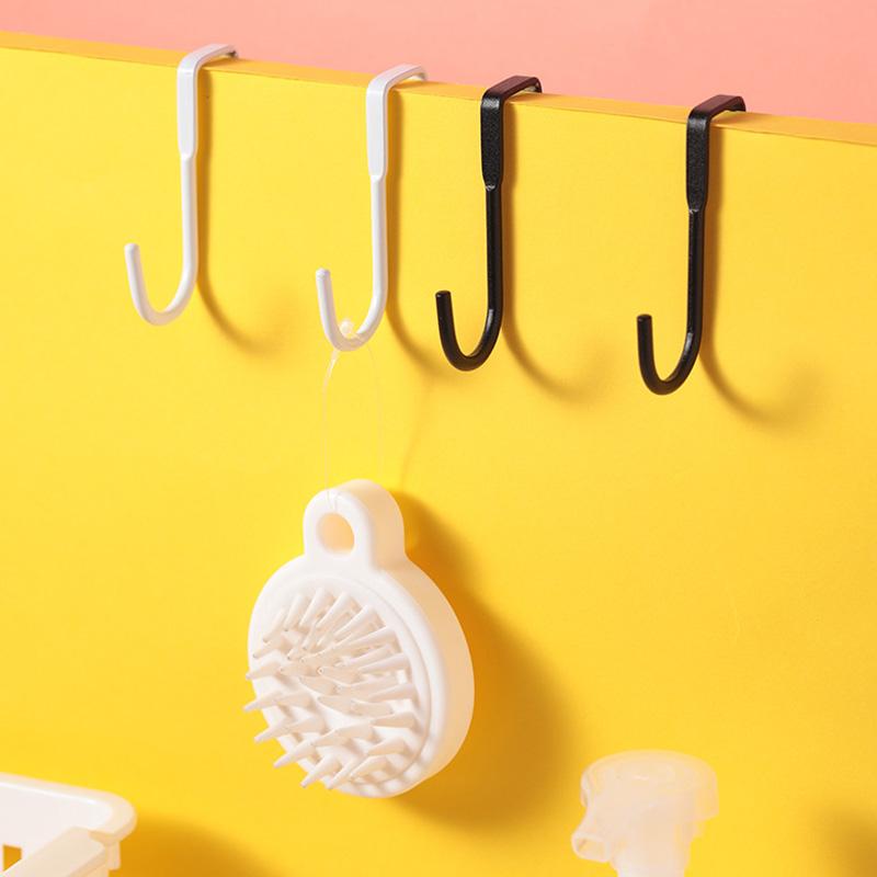 Double Hook S-hook Stainless Steel Bedside Cabinet Solid Door Hook Dormitory Wall Hanging Kitchen Rack S-hook Back Door
Double Hook S-hook Stainless Steel Bedside Cabinet Solid Door Hook Dormitory Wall Hanging Kitchen Rack S-hook Back Door