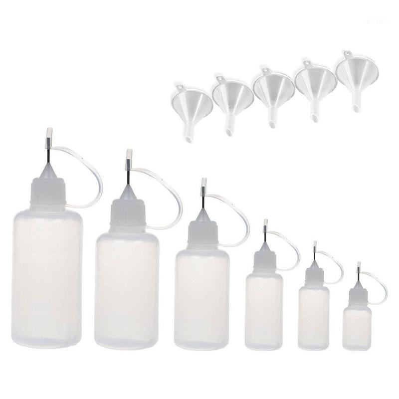 100PCS Empty Plastic Squeezable Dropper E Liquid Bottles Needle Tip 5ml Dropshipping1
100PCS Empty Plastic Squeezable Dropper E Liquid Bottles Needle Tip 5ml Dropshipping1