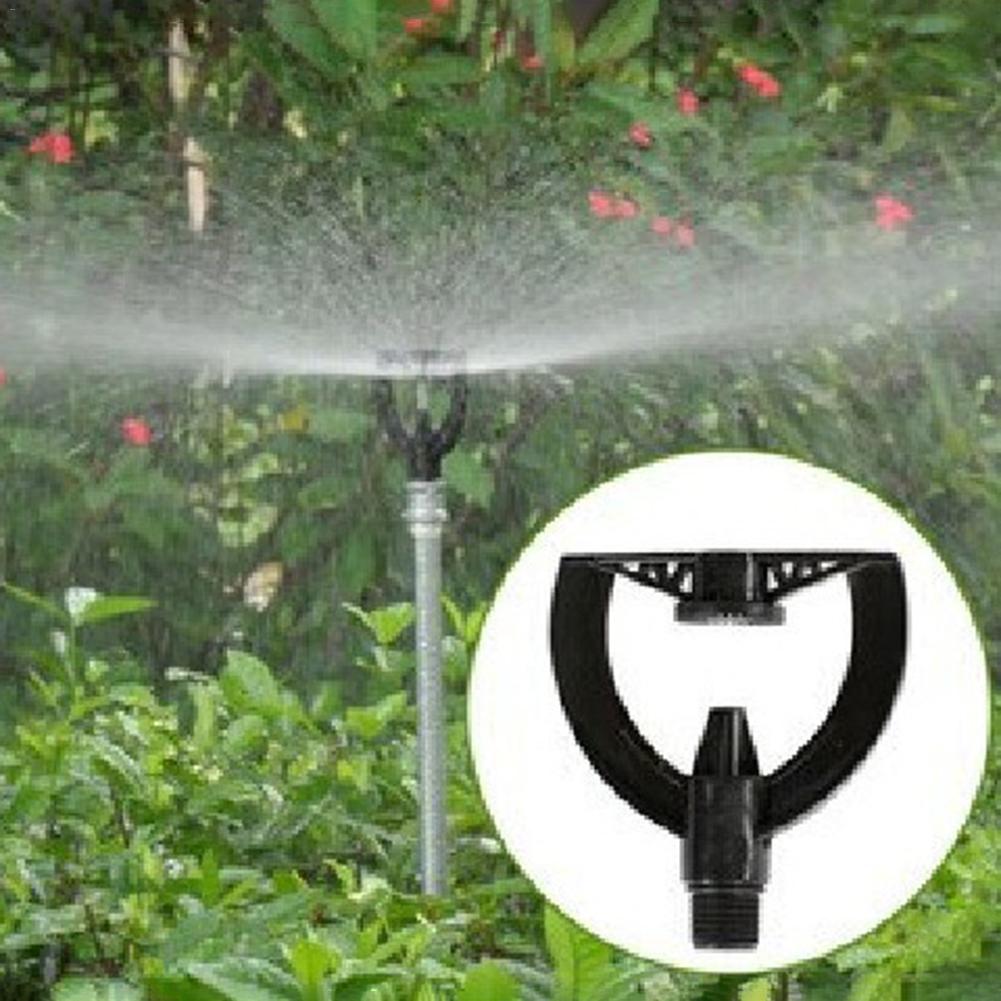 360 degrees Rotary watering sprinkler 1/2" Garden Irrigation System Micro Sprayer Nozzle DN15 Lawn Yard Watering Tools
360 degrees Rotary watering sprinkler 1/2" Garden Irrigation System Micro Sprayer Nozzle DN15 Lawn Yard Watering Tools