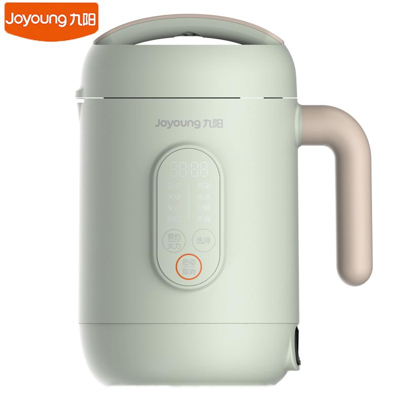 Joyoung Multifunction Soy Milk Machine Blender 600ml Appointable Household Mixer Soymilk Rice Paste Yogurt Maker Mini Hot Pot
Joyoung Multifunction Soy Milk Machine Blender 600ml Appointable Household Mixer Soymilk Rice Paste Yogurt Maker Mini Hot Pot