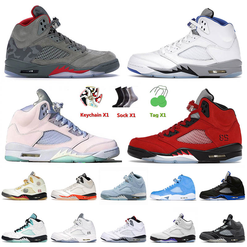 2022 Top Quality Jumpman 5 5s V Mens Basketball Shoes Camo Starfish Sail Men Women Raging Bull Easter Unc Sail Metallic Gold Sports Trainers Sneakers 40-47, C47 anthracite 40-47
2022 Top Quality Jumpman 5 5s V Mens Basketball Shoes Camo Starfish Sail Men Women Raging Bull Easter Unc Sail Metallic Gold Sports Trainers Sneakers 40-47, C47 anthracite 40-47