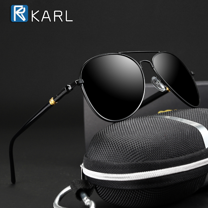 2020 Classic Polarized Men Driving Black Pilot Sun Glasses Brand Designer Male Retro Sunglasses For Men/Women
2020 Classic Polarized Men Driving Black Pilot Sun Glasses Brand Designer Male Retro Sunglasses For Men/Women