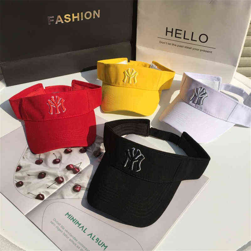 New Summer Sports Era Sun Women Hat Men's Cap Adjustable Cotton Visor UV Protection Top Air Empty Tennis Golf Running Sunscreen X220214, Rose red
New Summer Sports Era Sun Women Hat Men's Cap Adjustable Cotton Visor UV Protection Top Air Empty Tennis Golf Running Sunscreen X220214, Rose red
