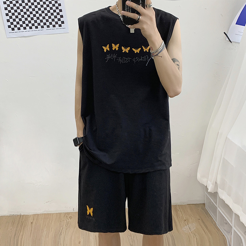 2021 The New Clothes Fashion Jogging Will See Suit Two Pieces Men's Clothing Plus K9hv, Gray
2021 The New Clothes Fashion Jogging Will See Suit Two Pieces Men's Clothing Plus K9hv, Gray