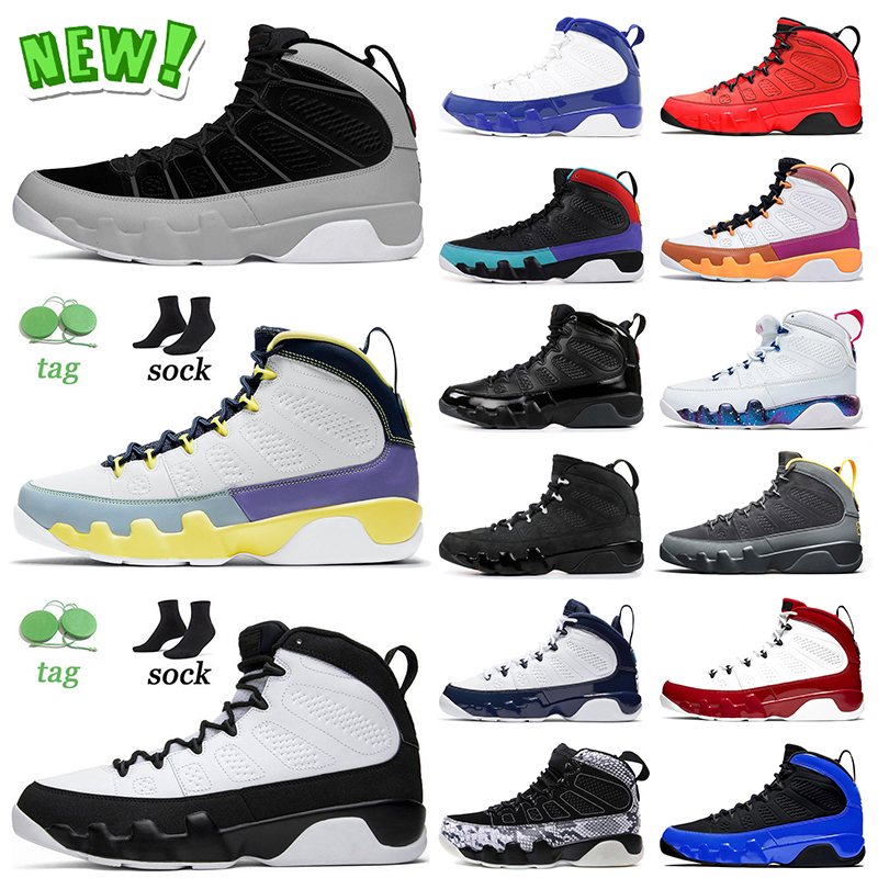 Hot Selling 9 9s Basketball Shoes Jumpman Mens Sneakers Particle Grey Change The World Space Jam Motorboat Jones White University Gold Oregon Ducks High OG Trainers, C3 white 40-47
Hot Selling 9 9s Basketball Shoes Jumpman Mens Sneakers Particle Grey Change The World Space Jam Motorboat Jones White University Gold Oregon Ducks High OG Trainers, C3 white 40-47
