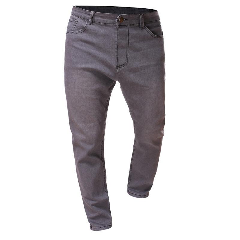 Hot Sale Casual Men Jeans Straight Slim Cotton High Quality Denim Jeans Men Pants Pants Slim Fit, Gray
Hot Sale Casual Men Jeans Straight Slim Cotton High Quality Denim Jeans Men Pants Pants Slim Fit, Gray