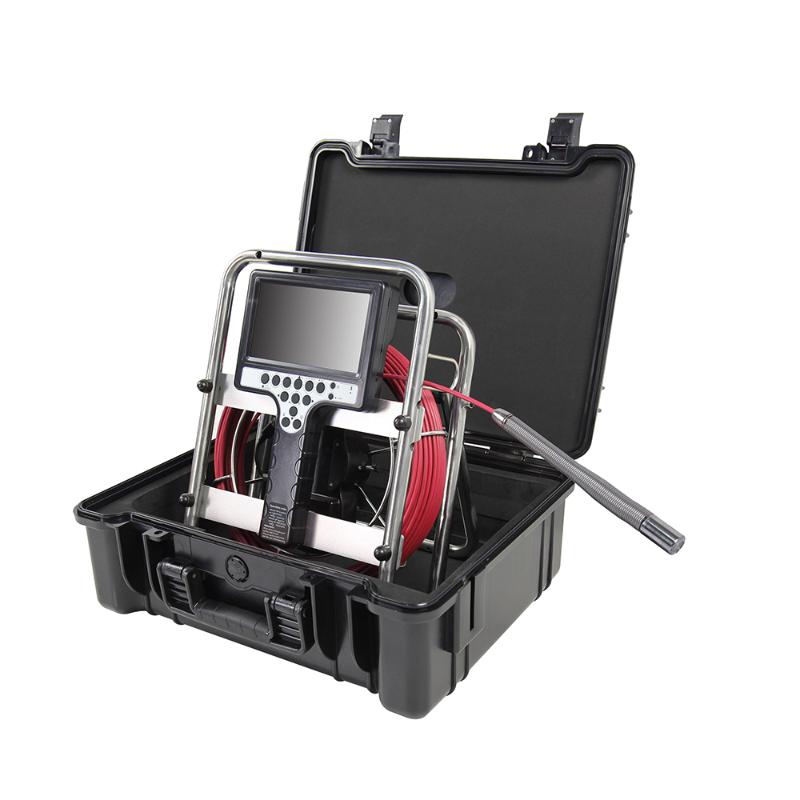 Long Self Leveling 23mm 512hz camera Transmitter Sonde Pipe Sewer Drain Inspection Endoscope Borescope 7CLD DVR Meter-Counter
Long Self Leveling 23mm 512hz camera Transmitter Sonde Pipe Sewer Drain Inspection Endoscope Borescope 7CLD DVR Meter-Counter