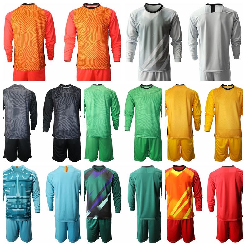 Goalkeeper GK VfL Wolfsburg 1 Koen Casteels Long Sleeve Jersey Set Goalie Soccer 12 Pavao Pervan Football Shirt Kits Custom Name Number, Black
Goalkeeper GK VfL Wolfsburg 1 Koen Casteels Long Sleeve Jersey Set Goalie Soccer 12 Pavao Pervan Football Shirt Kits Custom Name Number, Black