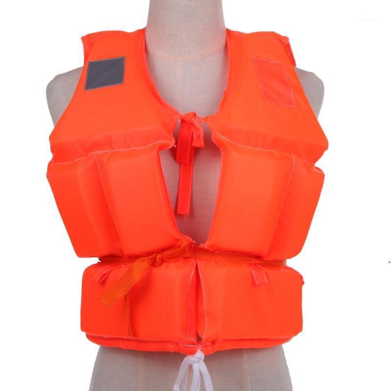 Kids Adult Life Jacket Vest Water Sports Foam Life Jacket Polyester for Drifting Boating Swimming Water Ski Surfing with Whistle1
Kids Adult Life Jacket Vest Water Sports Foam Life Jacket Polyester for Drifting Boating Swimming Water Ski Surfing with Whistle1