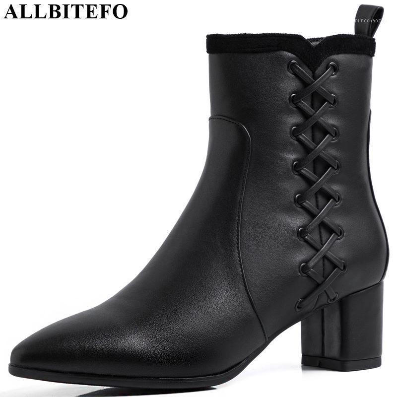 ALLBITEFO High quality Microfiber women boots pointed toe simple style ankle boots Frenulum comfortable fashion girls1, As picture
ALLBITEFO High quality Microfiber women boots pointed toe simple style ankle boots Frenulum comfortable fashion girls1, As picture