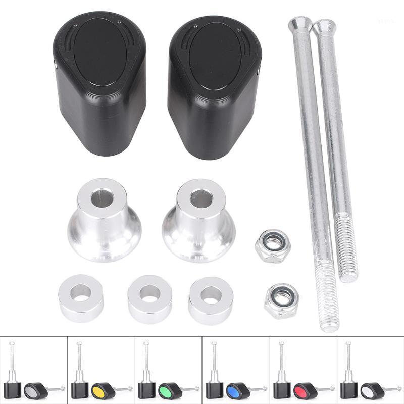 CNC Motorcycle Frame Slider Crash Pad Falling Protector Guard For Z1000 2007 2008 2009 Aluminum Alloy + ABS Plastic1
CNC Motorcycle Frame Slider Crash Pad Falling Protector Guard For Z1000 2007 2008 2009 Aluminum Alloy + ABS Plastic1