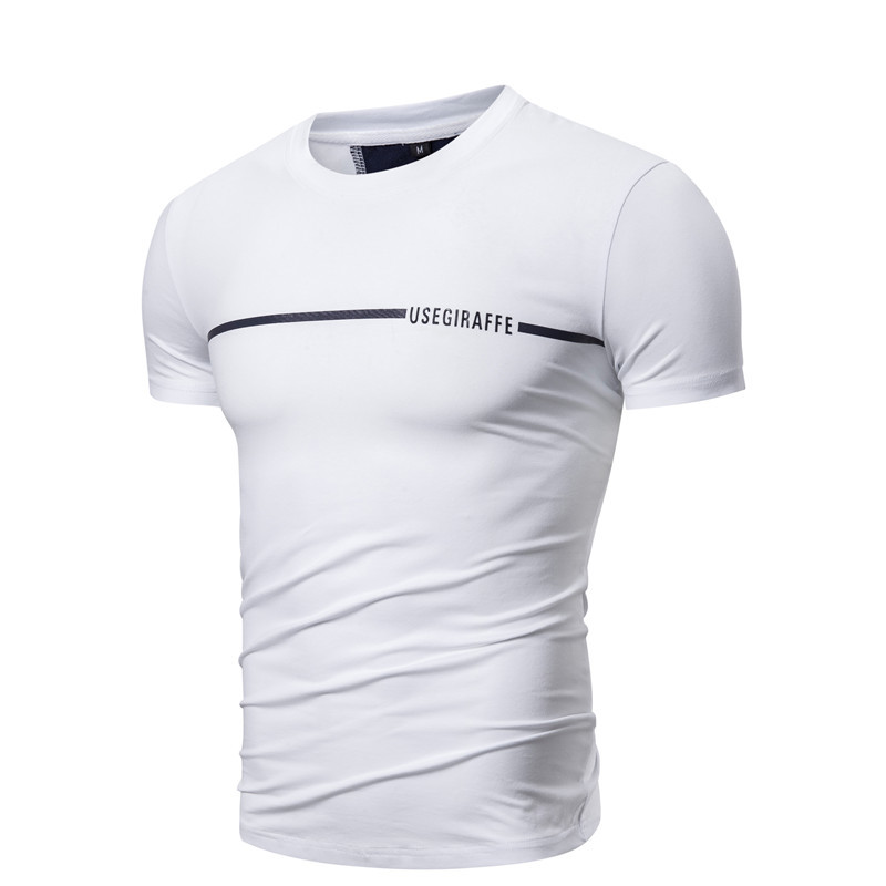 2020 New Summer Giraffe Brand Hip Hop Streetwear T Shirt Men Casual O-neck Short Sleeve Mens Tshirts Patchwork Cotton Shirt Men, Winered
2020 New Summer Giraffe Brand Hip Hop Streetwear T Shirt Men Casual O-neck Short Sleeve Mens Tshirts Patchwork Cotton Shirt Men, Winered