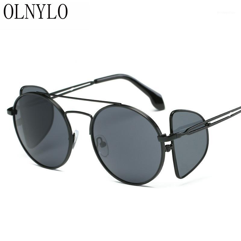 New Round frame Mirror Sunglasses Fashion sexy lady Outdoor Drivers Black Sun Glasses Brand Gafas eyeglasses1
New Round frame Mirror Sunglasses Fashion sexy lady Outdoor Drivers Black Sun Glasses Brand Gafas eyeglasses1