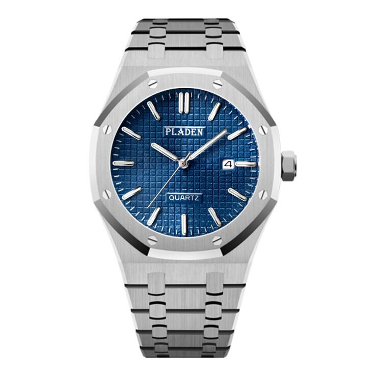 2021 Hot Selling Men's Classic Fashion Watch High Quality Luminous Stainless Steel Japan Quartz Business Watch 30M Waterproof Brand Watch, Sk-04
2021 Hot Selling Men's Classic Fashion Watch High Quality Luminous Stainless Steel Japan Quartz Business Watch 30M Waterproof Brand Watch, Sk-04