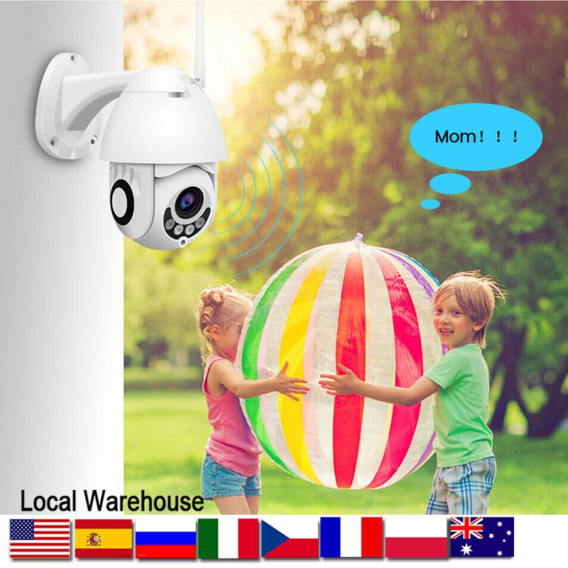 IP Camera baby monitor 360 Degrees IP CCTV Camera 1080P HD 2MP Home Security IR Night Vision interior Waterproof
IP Camera baby monitor 360 Degrees IP CCTV Camera 1080P HD 2MP Home Security IR Night Vision interior Waterproof