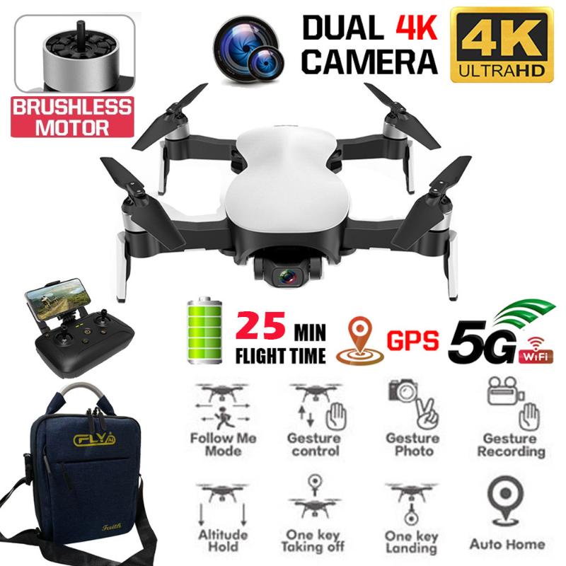 Dual GPS Drone 4k 3-Axis Gimbal Brushless Quadcopter GPS+light flow+Ultrasonic wave Positioning RC Helicopter Professional Drone
Dual GPS Drone 4k 3-Axis Gimbal Brushless Quadcopter GPS+light flow+Ultrasonic wave Positioning RC Helicopter Professional Drone