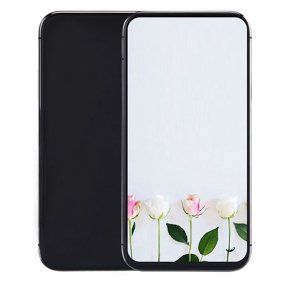 3 Cameras Goophone i12 Pro Max 5G Face ID Wireless Charging Quad Core MTK6580 1GB 4GB 3G WCDMA 6.7 inch All Screen 1560*720 HD+ Smart Phone, Gold
3 Cameras Goophone i12 Pro Max 5G Face ID Wireless Charging Quad Core MTK6580 1GB 4GB 3G WCDMA 6.7 inch All Screen 1560*720 HD+ Smart Phone, Gold