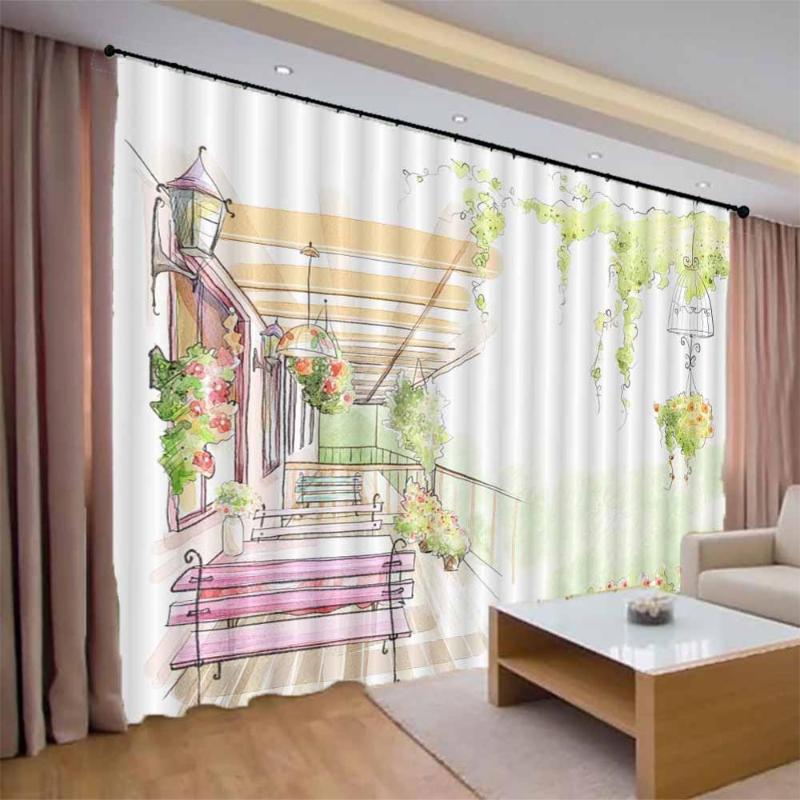 Luxury Curtains 3D Curtains Landscape For Living Room Bedroom Modern Beautiful Gesign 2020, As pic
Luxury Curtains 3D Curtains Landscape For Living Room Bedroom Modern Beautiful Gesign 2020, As pic