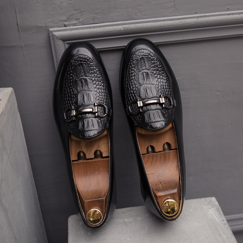 2020 New Cross-Border Spot Goods 2019 Spring Mens Pointed British Style Mens Formal Shoes Loafers Mens Shoes 46 plus Size Leather Shoes, Black
2020 New Cross-Border Spot Goods 2019 Spring Mens Pointed British Style Mens Formal Shoes Loafers Mens Shoes 46 plus Size Leather Shoes, Black