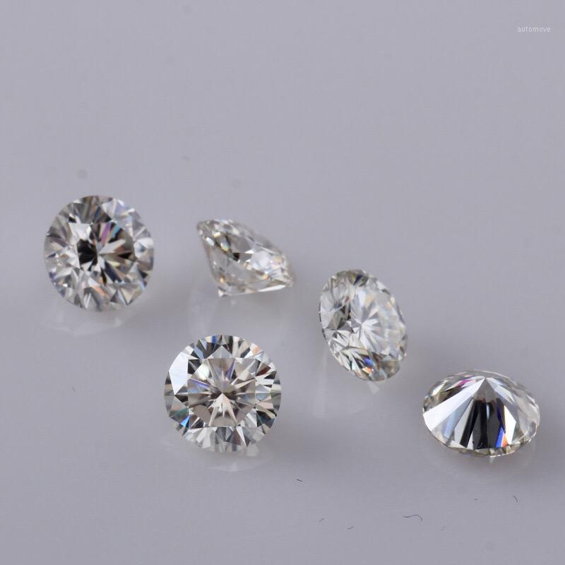 Wholesale Size 3~12mm White D Color VVS1 Round Cut Moissanites Stone 0.1ct~6ct Loose stone With Certificate1
Wholesale Size 3~12mm White D Color VVS1 Round Cut Moissanites Stone 0.1ct~6ct Loose stone With Certificate1