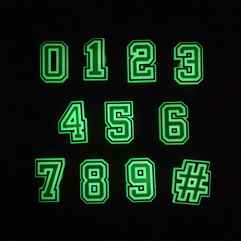 100pcs custom soft pvc glow shoe charms numbers jibitz for Luminous clog babe accessories glowing up in the dark, White;pink
100pcs custom soft pvc glow shoe charms numbers jibitz for Luminous clog babe accessories glowing up in the dark, White;pink