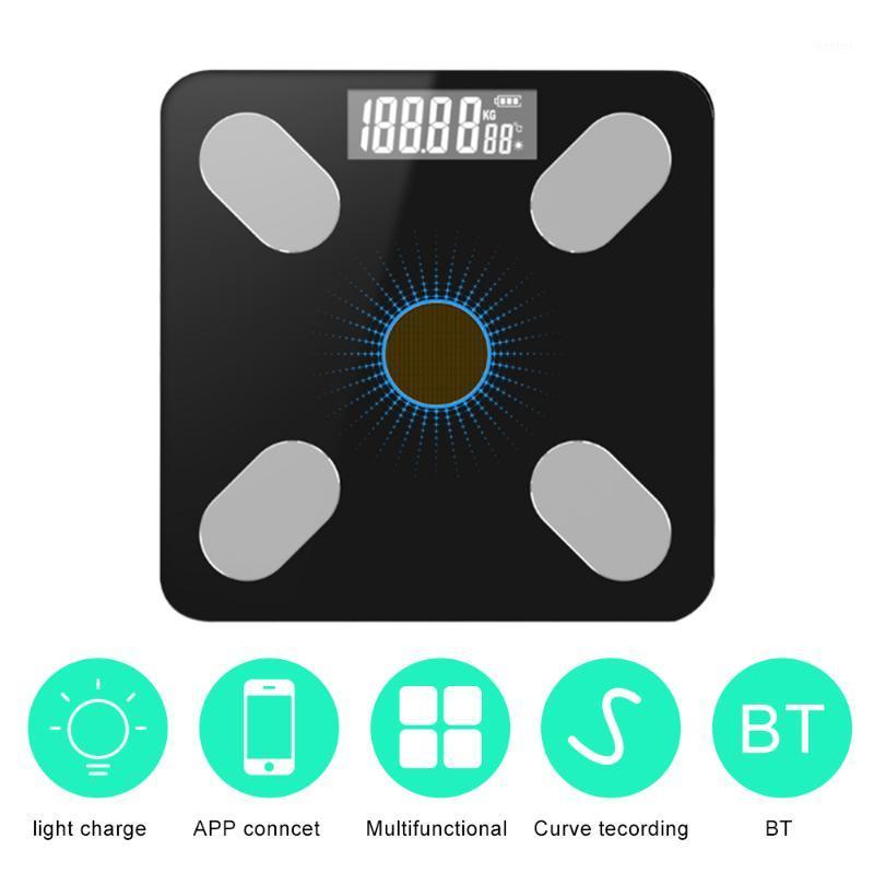 APP BT Body Intelligent Fat Scales Solar-Power Weight Scale High Precision Gift for Family Body Health Care1
APP BT Body Intelligent Fat Scales Solar-Power Weight Scale High Precision Gift for Family Body Health Care1