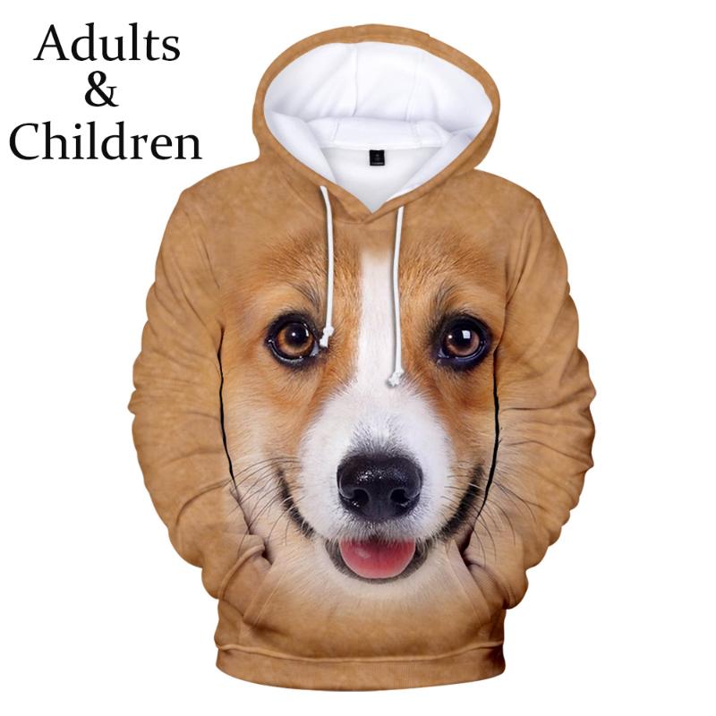 Casual print animal dog 3D Hoodies Men Women Sweatshirts Harajuku Kids Hoodie Autumn 3D animal dog New Hot boys girls pullovers
Casual print animal dog 3D Hoodies Men Women Sweatshirts Harajuku Kids Hoodie Autumn 3D animal dog New Hot boys girls pullovers