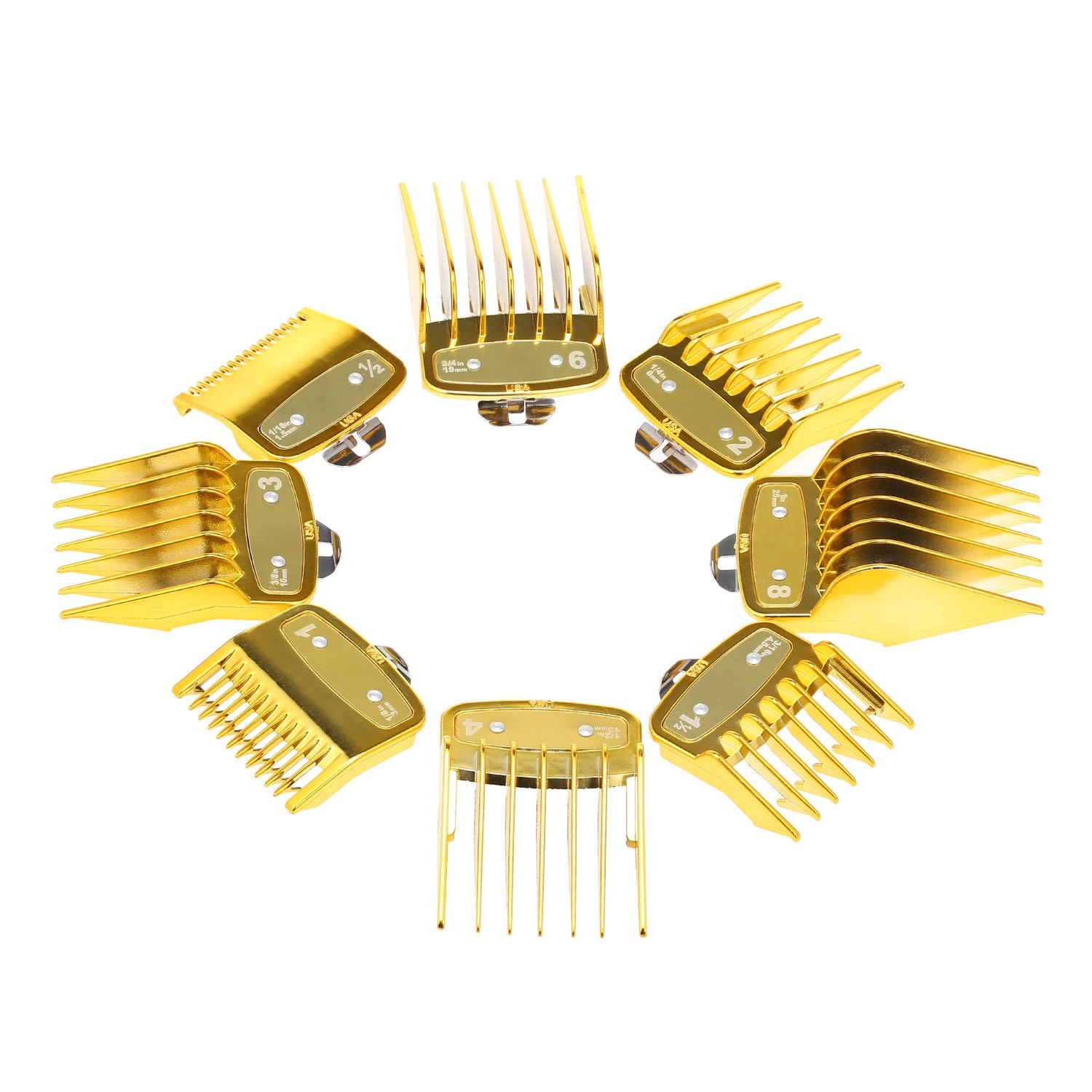 10 Sizes Attachment… - image