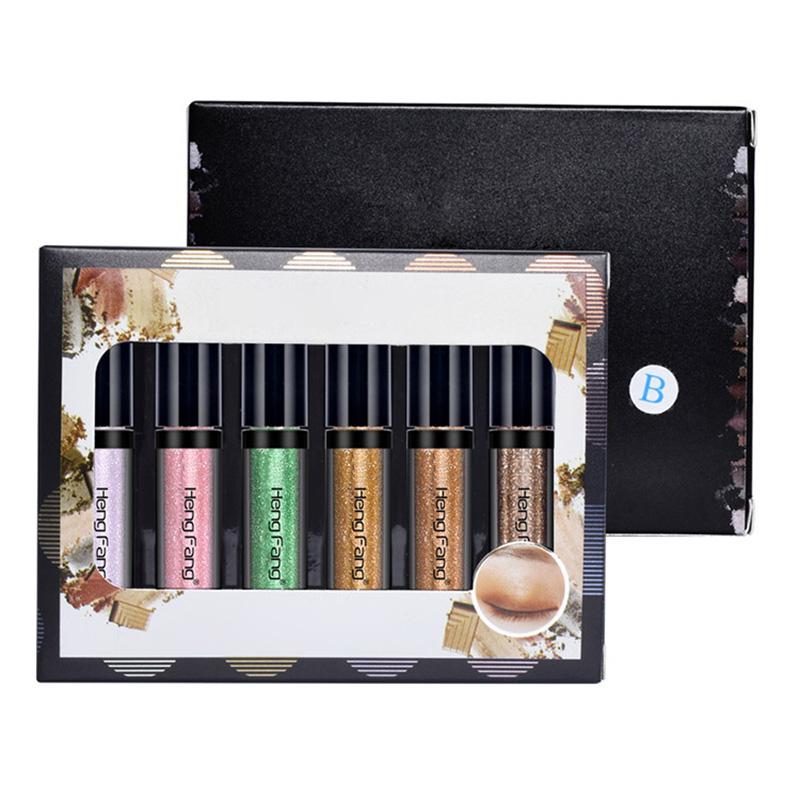 New Hot 1 Set Eye Shadow Liquid Glitter Long Lasting Makeup Cosmetics Gift for Women SMR88, As picture
New Hot 1 Set Eye Shadow Liquid Glitter Long Lasting Makeup Cosmetics Gift for Women SMR88, As picture
