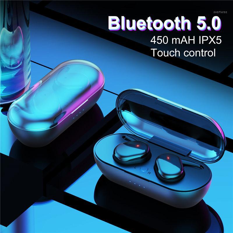 Y30 TWS Heaphones Touch Control Wireless Bluetooth 5.0 Earphones 4D Stereo Noise Cancelling Sports Headset for1
Y30 TWS Heaphones Touch Control Wireless Bluetooth 5.0 Earphones 4D Stereo Noise Cancelling Sports Headset for1
