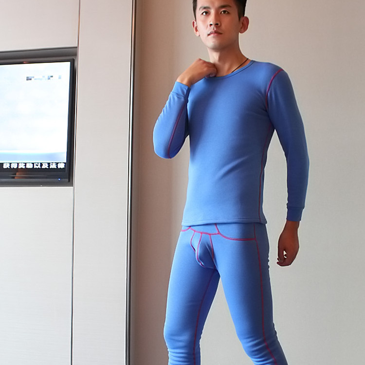 cotton long johns blusa termica masculina heren winter ondergoed segunda pele termica homem moto men thermal underwear leggings 201023