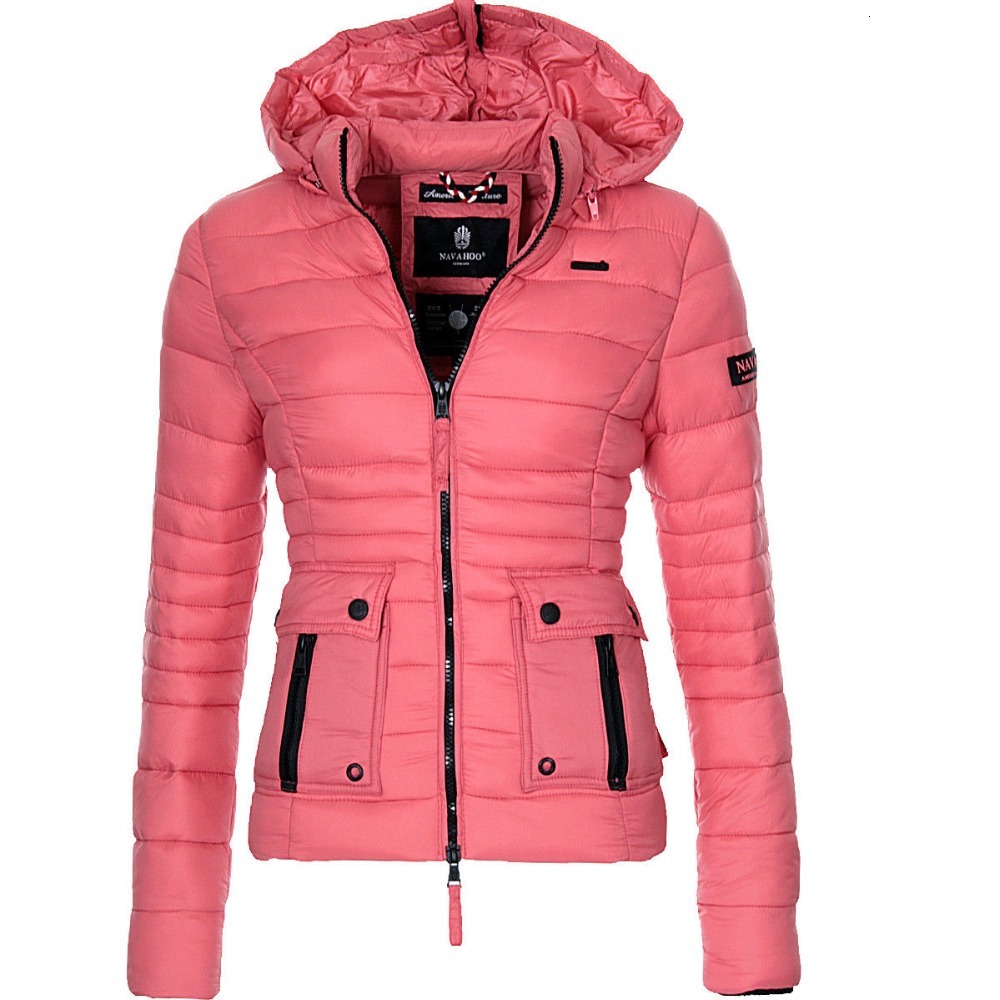 2021 New Winter Jacket Spring Coat Cotton Padded Light Warm Overcoat Casual Solid Jackets Women Parkas Outerwear Clothes 9vz9, Navy blue
2021 New Winter Jacket Spring Coat Cotton Padded Light Warm Overcoat Casual Solid Jackets Women Parkas Outerwear Clothes 9vz9, Navy blue