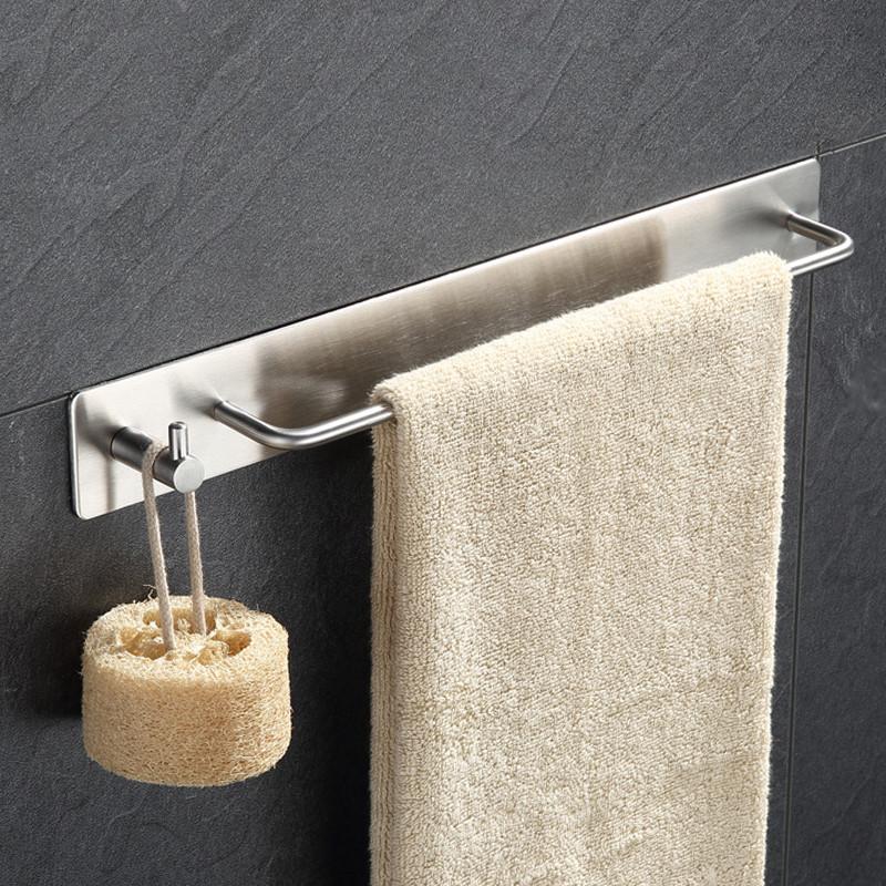Household Self-adhesive Wall Door Hook Heavy Duty Stainless Steel Hanger Bathroom Kitchen Towel Rust Hook
Household Self-adhesive Wall Door Hook Heavy Duty Stainless Steel Hanger Bathroom Kitchen Towel Rust Hook