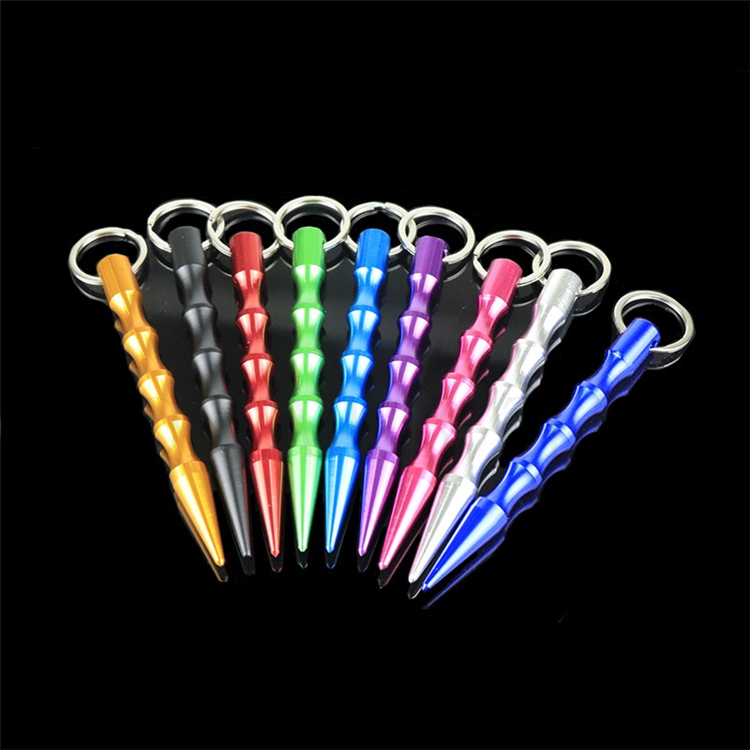 Multifunction Survival Tactical Pen Party Favor Outdoor Self Defense Stick Keychain Protection Women Girls Metal Car Key Ring Glass Breaker Tool
Multifunction Survival Tactical Pen Party Favor Outdoor Self Defense Stick Keychain Protection Women Girls Metal Car Key Ring Glass Breaker Tool