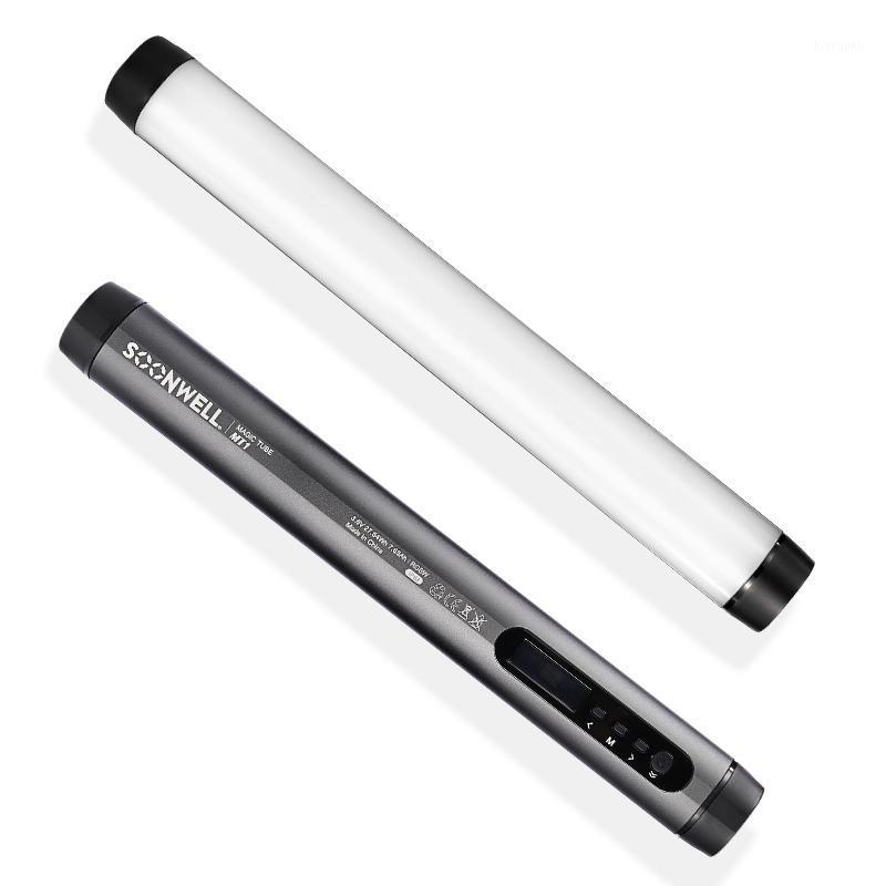 Soonwell MT1 Portable Handheld Photography Lighting LED RGB soft light Tube Stick Android Phone APP control waterproof1
Soonwell MT1 Portable Handheld Photography Lighting LED RGB soft light Tube Stick Android Phone APP control waterproof1