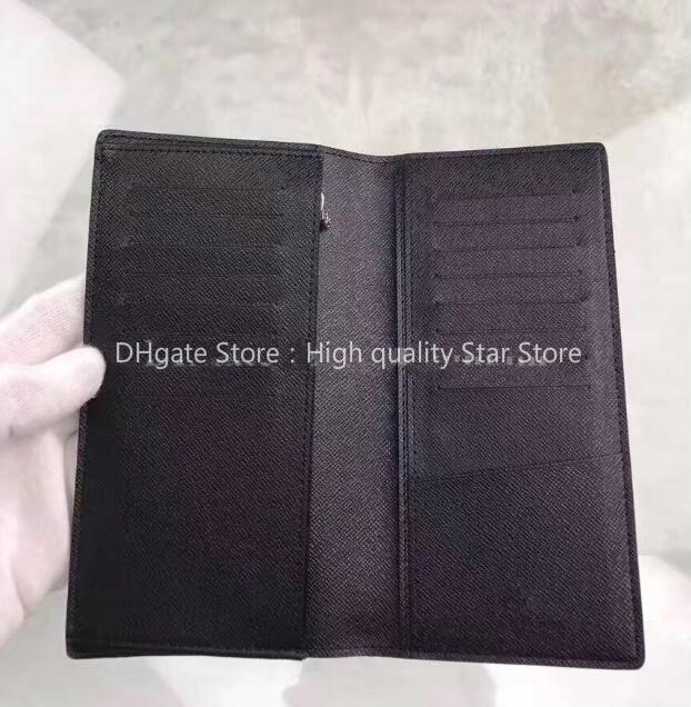 Wallet Men Man Male original box card holder purse high quality fashion free ship, Black flower
Wallet Men Man Male original box card holder purse high quality fashion free ship, Black flower