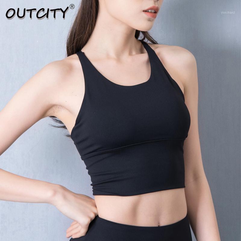 Sports Bra Yoga Underwear S-xl 2020 Solid Color Thin Shoulder Straps Cross Beautiful Back Sports Underwear Yoga Clothes Female1, Black
Sports Bra Yoga Underwear S-xl 2020 Solid Color Thin Shoulder Straps Cross Beautiful Back Sports Underwear Yoga Clothes Female1, Black
