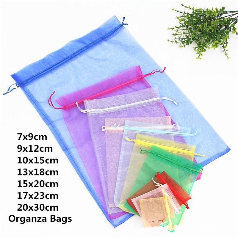 10pcs 15x20 17x23 20x30 Organza Bags Packaging Pouches Christmas Jewelry Bag Wedding Decoration Birthday Party Supplies Gift Bag1
10pcs 15x20 17x23 20x30 Organza Bags Packaging Pouches Christmas Jewelry Bag Wedding Decoration Birthday Party Supplies Gift Bag1