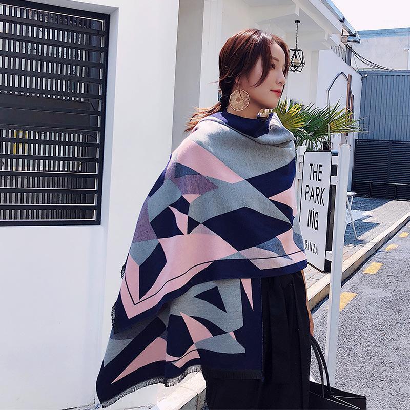 2020 New Winter Women Scarf Cashmere Warm Female Poncho Scarves Thick Blanket Shawls and Wraps Bufanda1
2020 New Winter Women Scarf Cashmere Warm Female Poncho Scarves Thick Blanket Shawls and Wraps Bufanda1