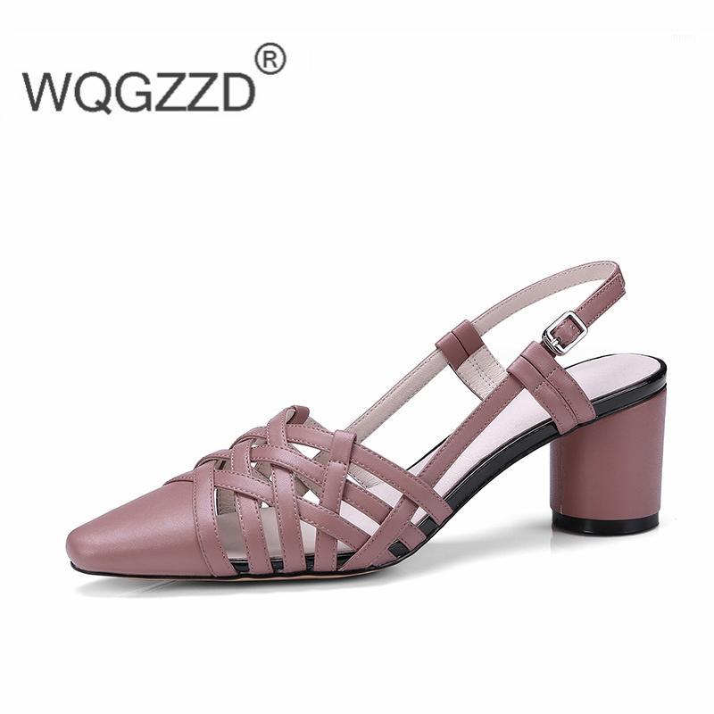 2020 New summer Retro gladiator sandals women's casual shoes genuine leather vintage high heels sandals zapatos de mujer1, Black
2020 New summer Retro gladiator sandals women's casual shoes genuine leather vintage high heels sandals zapatos de mujer1, Black