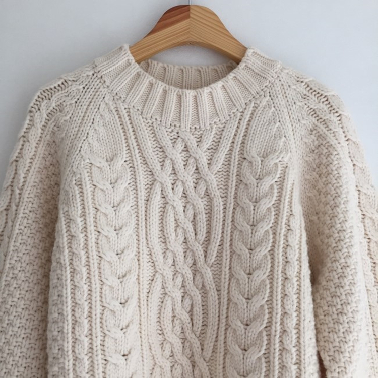 Colorfaith Autumn Winter Women's Sweaters Pullovers Warm Minimalist Korean Fashionable Solid Wild Oversize Jumpers SW7033 201224