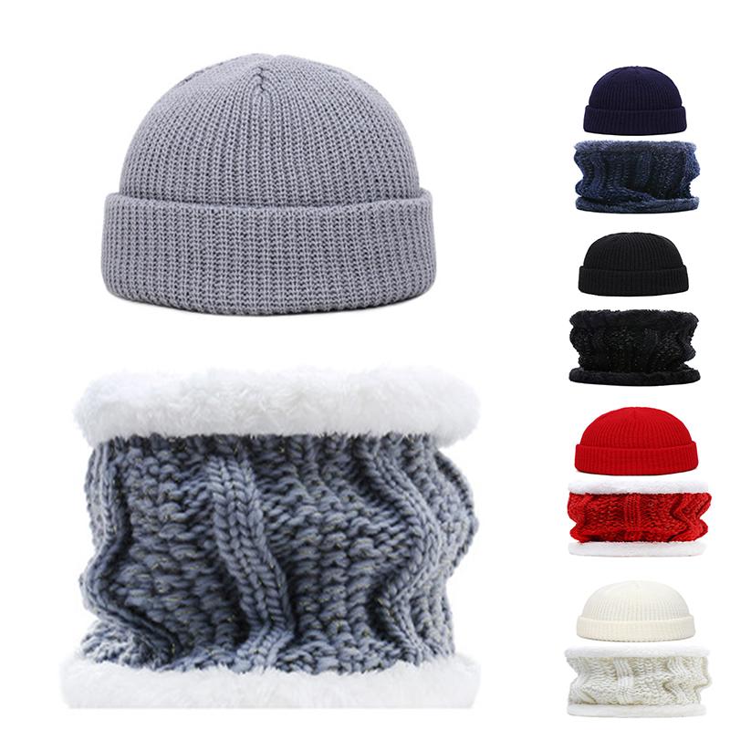 Knitted Hats Scarf Set for Women and Men Hats Scart Set Winter Warm Skullies Beanies Ladies Men Knitted Cap, Black
Knitted Hats Scarf Set for Women and Men Hats Scart Set Winter Warm Skullies Beanies Ladies Men Knitted Cap, Black