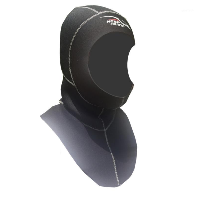 2020 New High Elastic Thick Waterproof Cap Diving Hood With Shoulder Snorkeling Equipment Hat Cap Winter Swim Warm Wetsuit Spear1
2020 New High Elastic Thick Waterproof Cap Diving Hood With Shoulder Snorkeling Equipment Hat Cap Winter Swim Warm Wetsuit Spear1