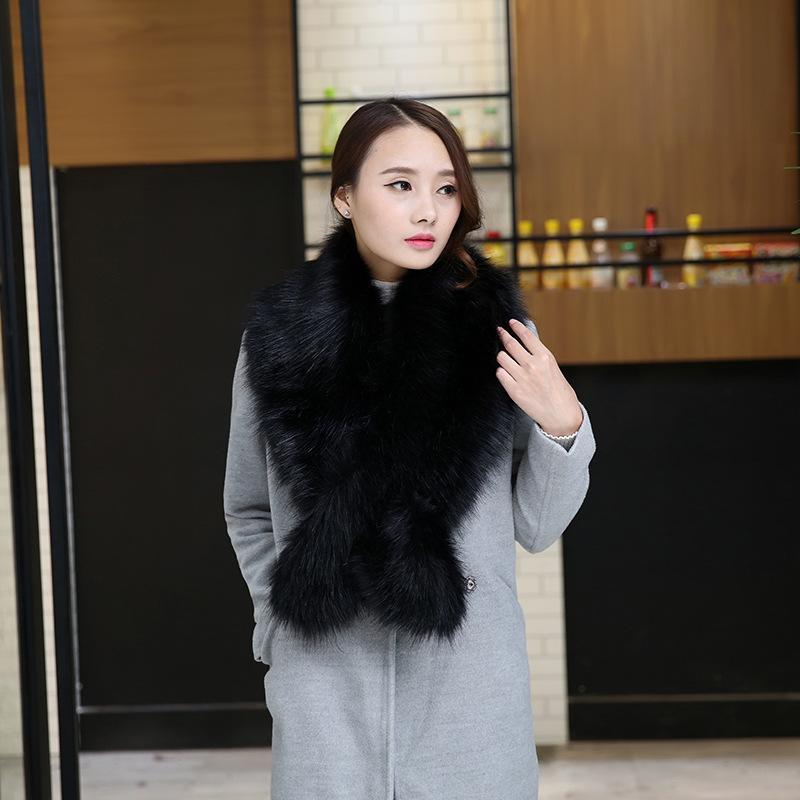 Women Winter Warm Scarf Collar Fashion Imitation Fur Stole Neck Warmer Shawl Plush Fur Grass Scarfs Neckerchief
Women Winter Warm Scarf Collar Fashion Imitation Fur Stole Neck Warmer Shawl Plush Fur Grass Scarfs Neckerchief