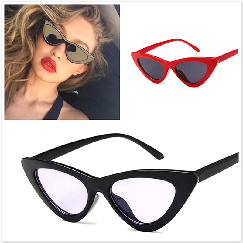 2021 Vintage Cateye Sunglasses Women Sexy Retro Small Cat Eye Sun Glasses Designer Colorful Eyewear For Female
2021 Vintage Cateye Sunglasses Women Sexy Retro Small Cat Eye Sun Glasses Designer Colorful Eyewear For Female