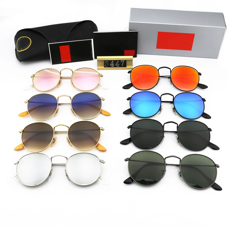 Eight colors men and women fashion classic luxurys designers sunglasses high quality glass lens driving polarized glasses with BOX 3447, White;black
Eight colors men and women fashion classic luxurys designers sunglasses high quality glass lens driving polarized glasses with BOX 3447, White;black