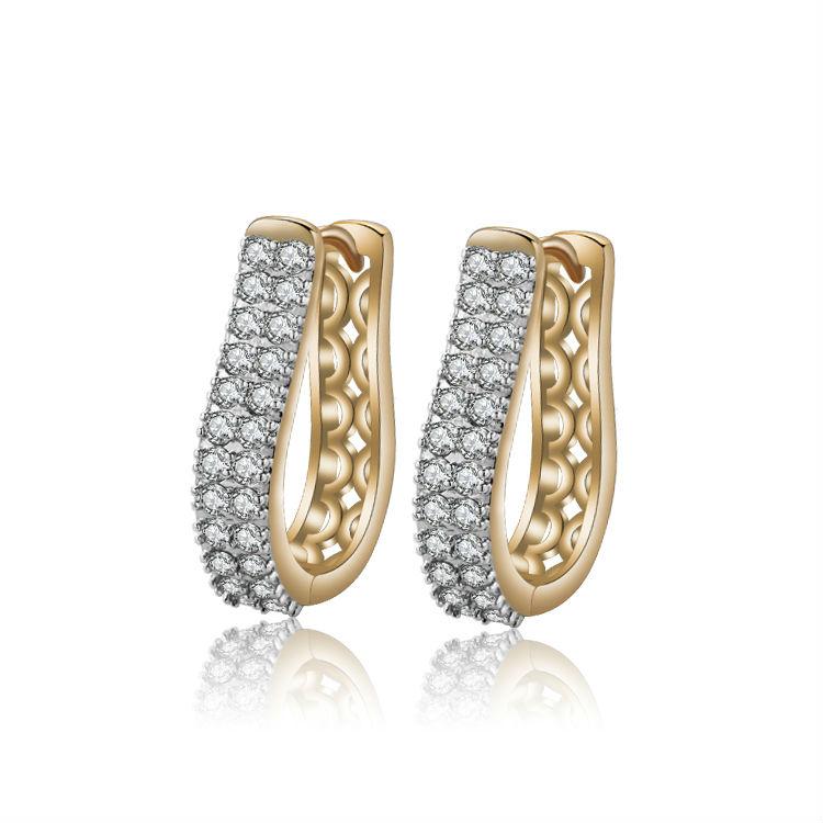 New 2020 Earring Gold-Color Hoop Earrings For Women Bijoux Brinco CZ Zircon Earings Fashion Free shipping 23E18K-15
New 2020 Earring Gold-Color Hoop Earrings For Women Bijoux Brinco CZ Zircon Earings Fashion Free shipping 23E18K-15