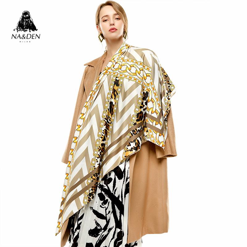 NEW Square size Chain leopard print scarf bandana women muslim hijabs soft turban popular French scarves(135*135cm
NEW Square size Chain leopard print scarf bandana women muslim hijabs soft turban popular French scarves(135*135cm