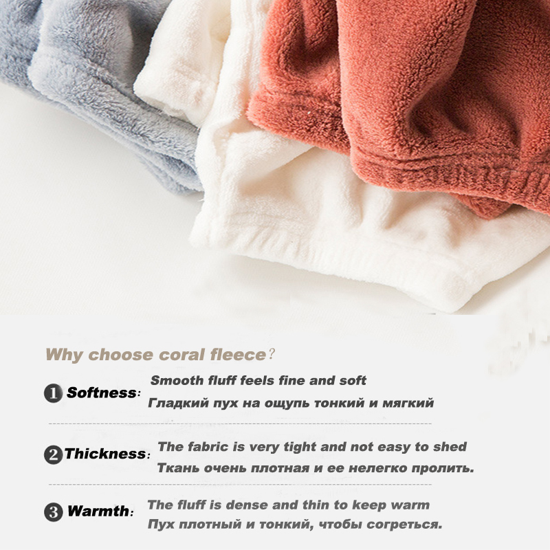 Women's Pajama Set Warm Flannel Pajamas Sleepwear Homewear Thick Winter Velvet Female Plush Pyjamas Suit Sweatshirt Hoodies 201113